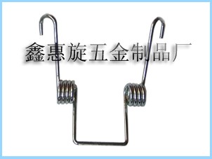 扭簧，双臂扭簧，双臂扭力弹簧
